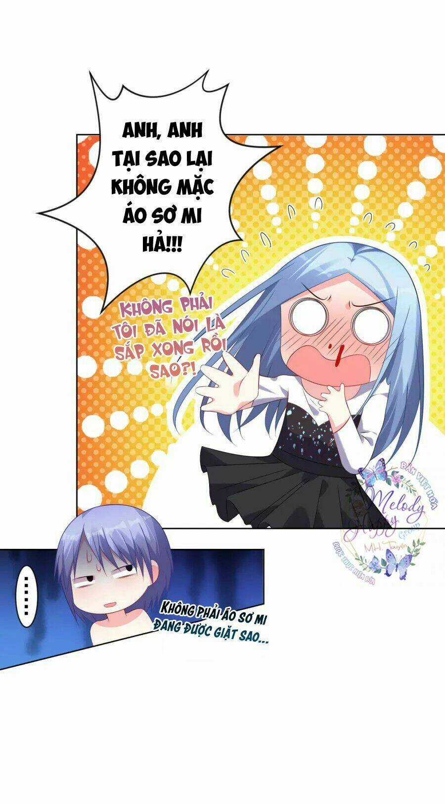 Tôi Bị Tổng Tài Ám Hại Chapter 155 trang 11