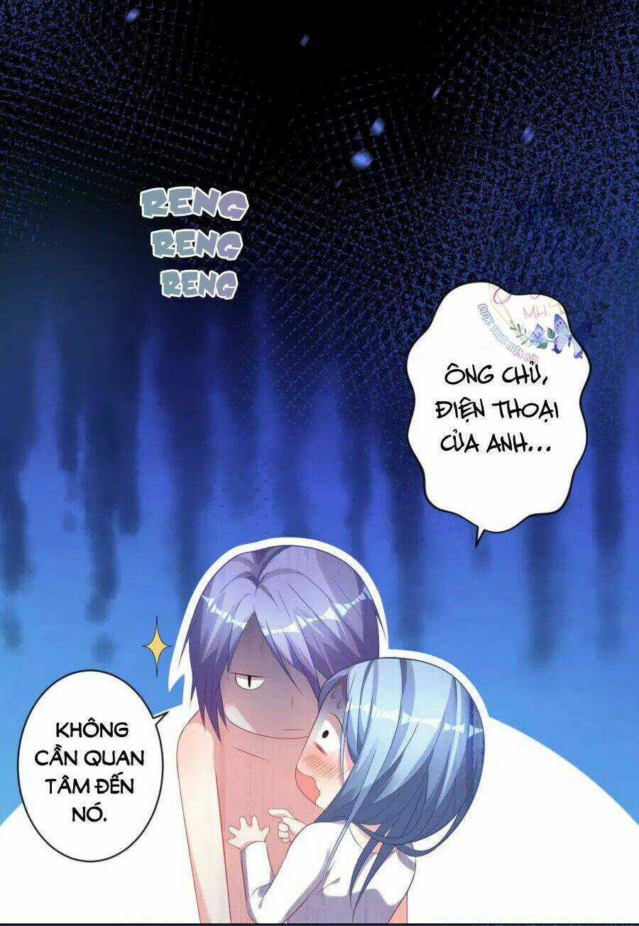 Tôi Bị Tổng Tài Ám Hại Chapter 155 trang 17