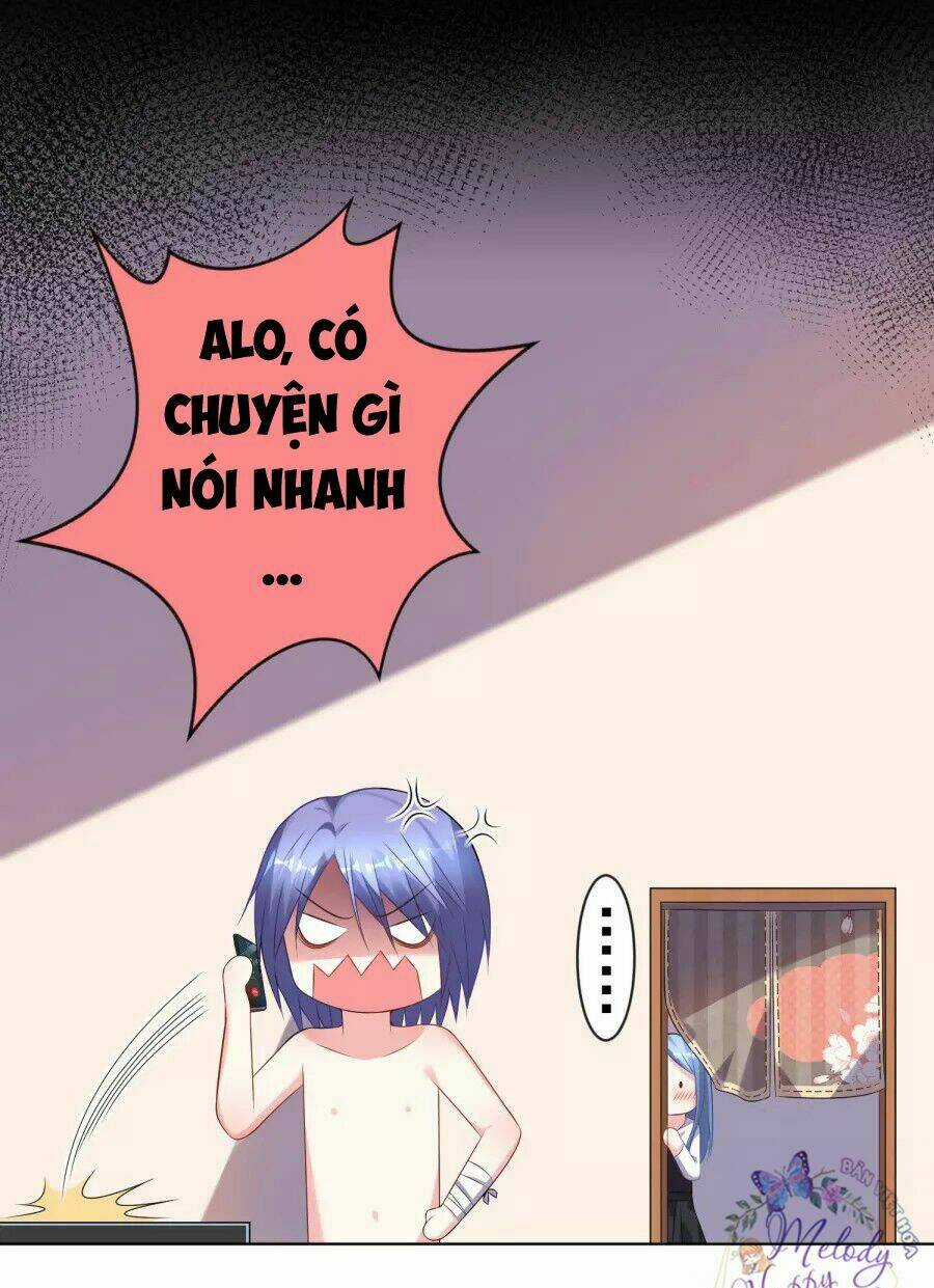 Tôi Bị Tổng Tài Ám Hại Chapter 155 trang 19