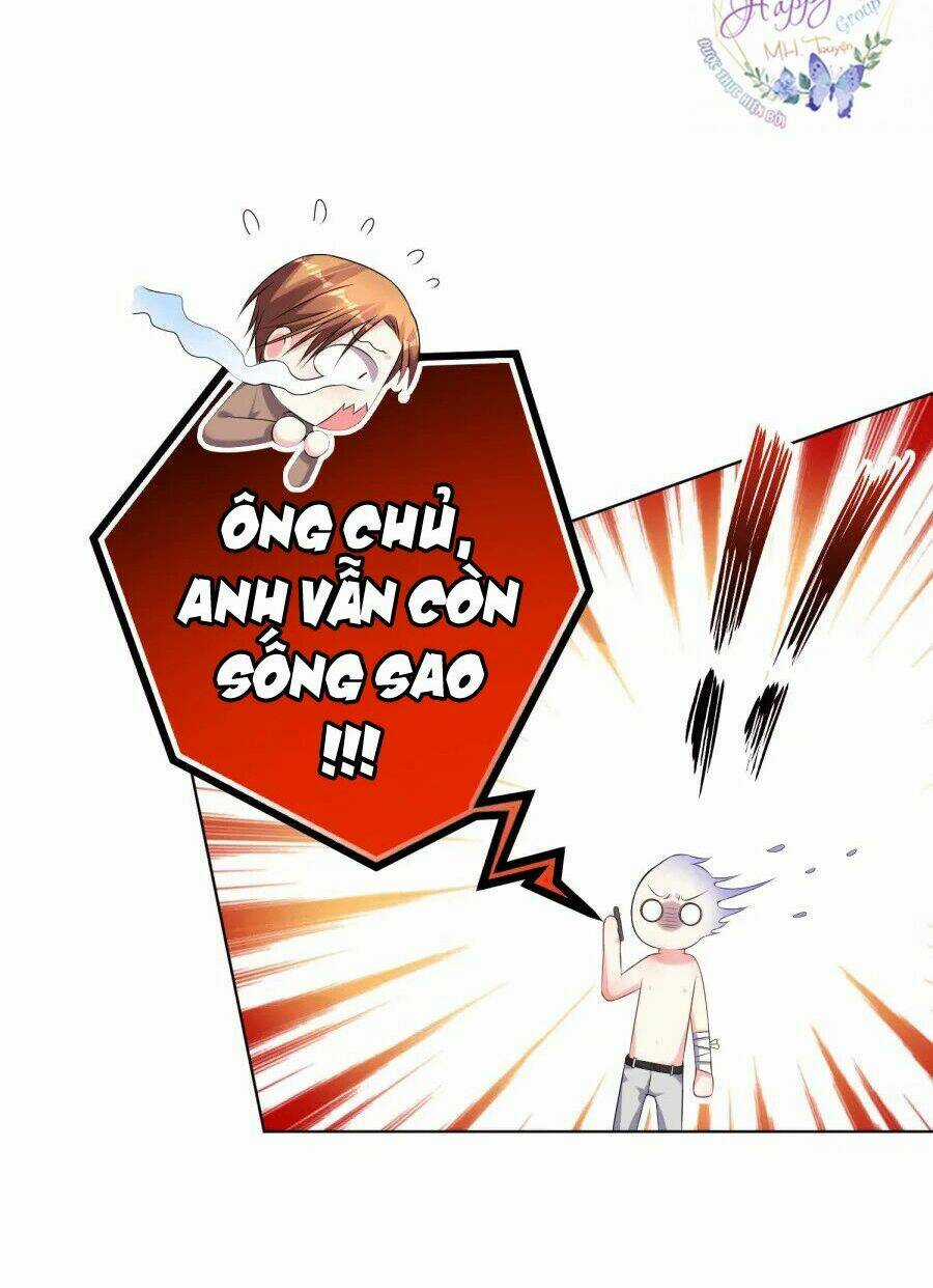 Tôi Bị Tổng Tài Ám Hại Chapter 155 trang 20