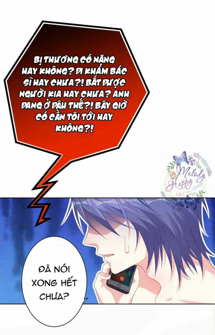 Tôi Bị Tổng Tài Ám Hại Chapter 155 trang 21