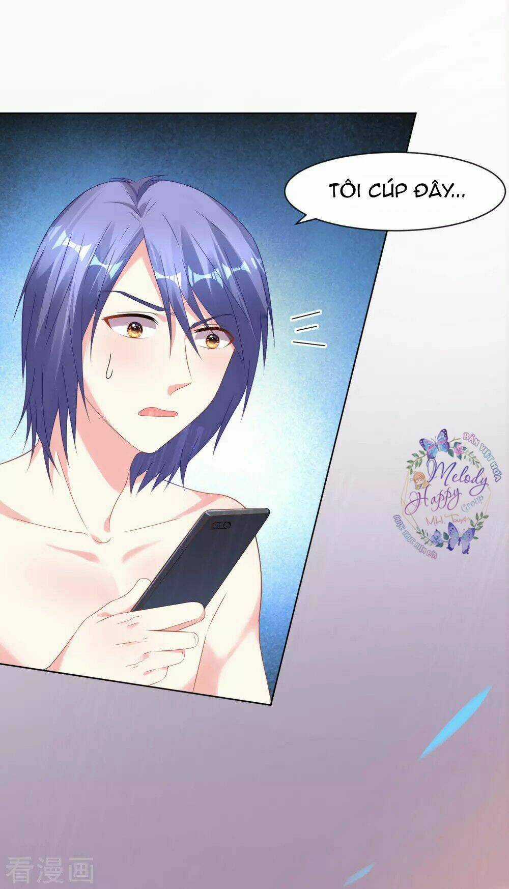 Tôi Bị Tổng Tài Ám Hại Chapter 155 trang 22