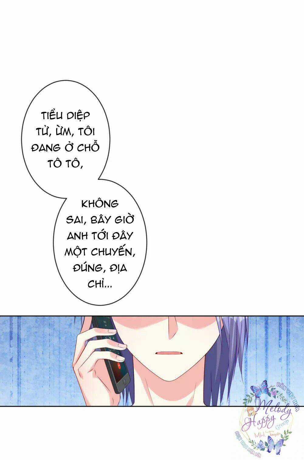 Tôi Bị Tổng Tài Ám Hại Chapter 155 trang 25