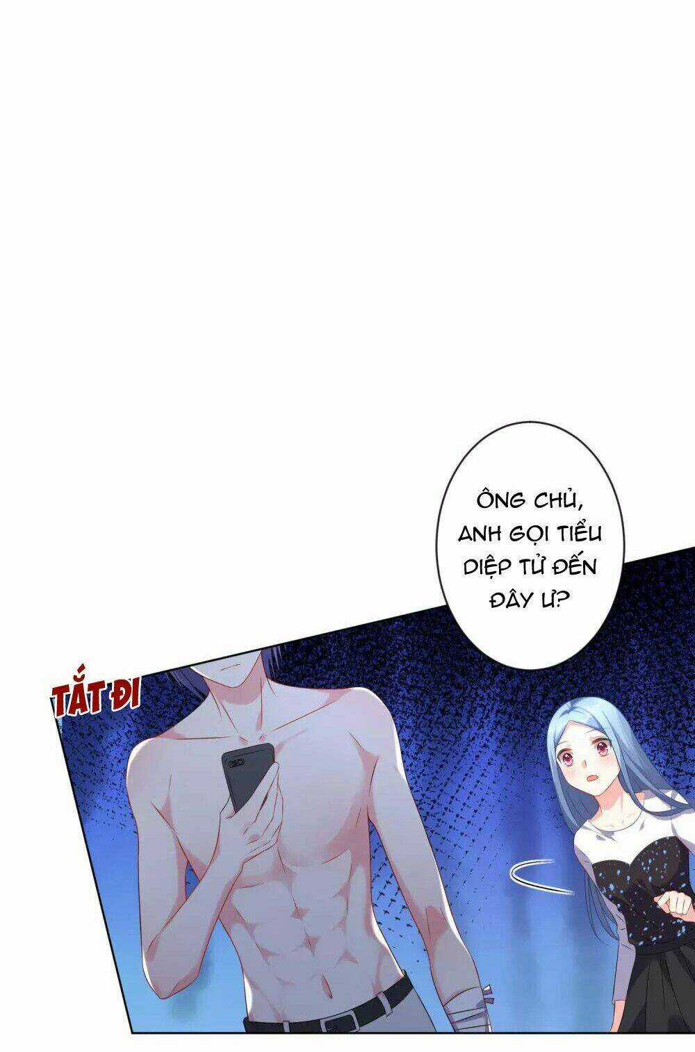Tôi Bị Tổng Tài Ám Hại Chapter 155 trang 26