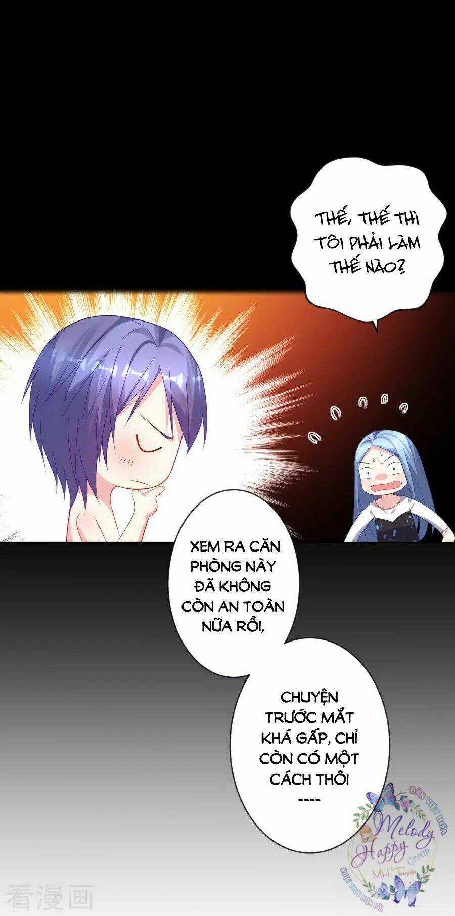 Tôi Bị Tổng Tài Ám Hại Chapter 155 trang 30