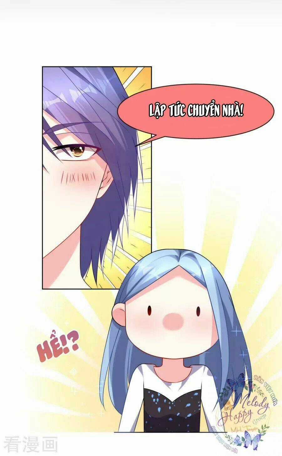 Tôi Bị Tổng Tài Ám Hại Chapter 155 trang 31