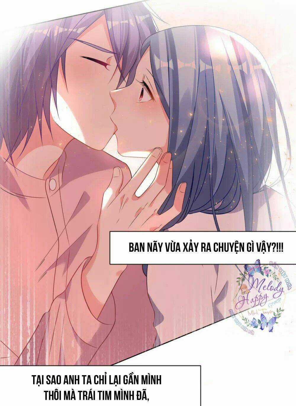 Tôi Bị Tổng Tài Ám Hại Chapter 155 trang 5