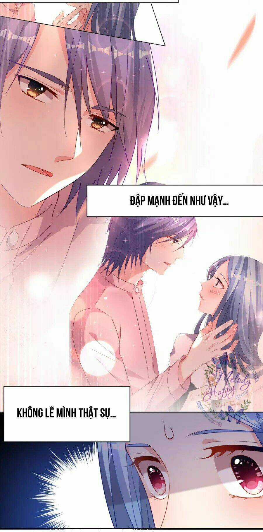 Tôi Bị Tổng Tài Ám Hại Chapter 155 trang 6