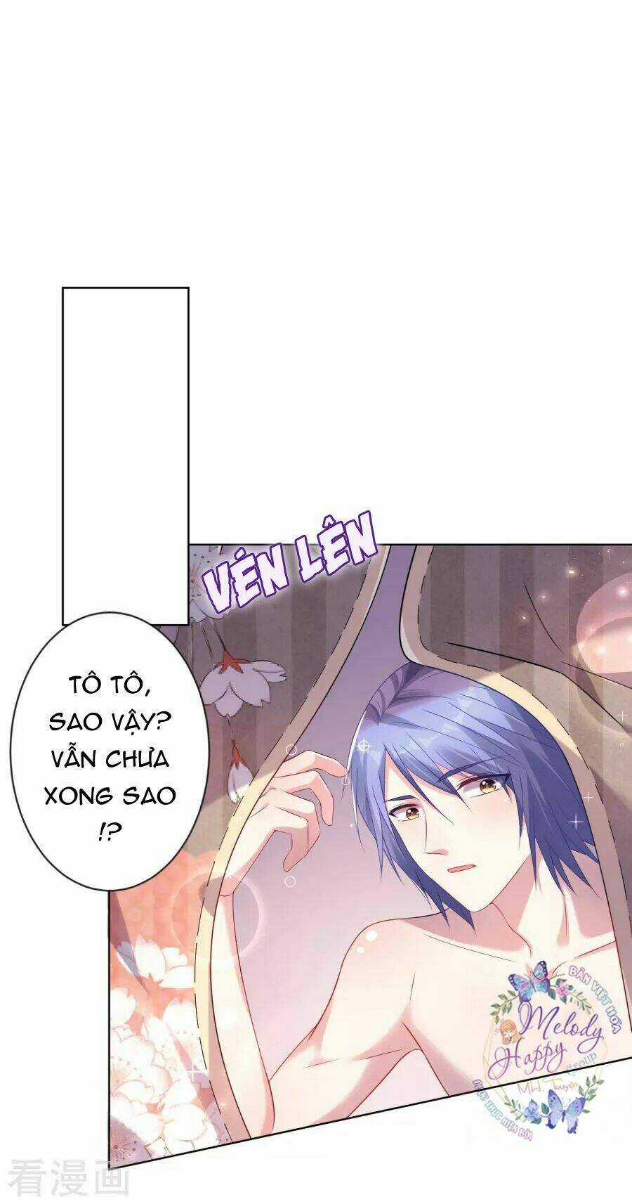 Tôi Bị Tổng Tài Ám Hại Chapter 155 trang 8