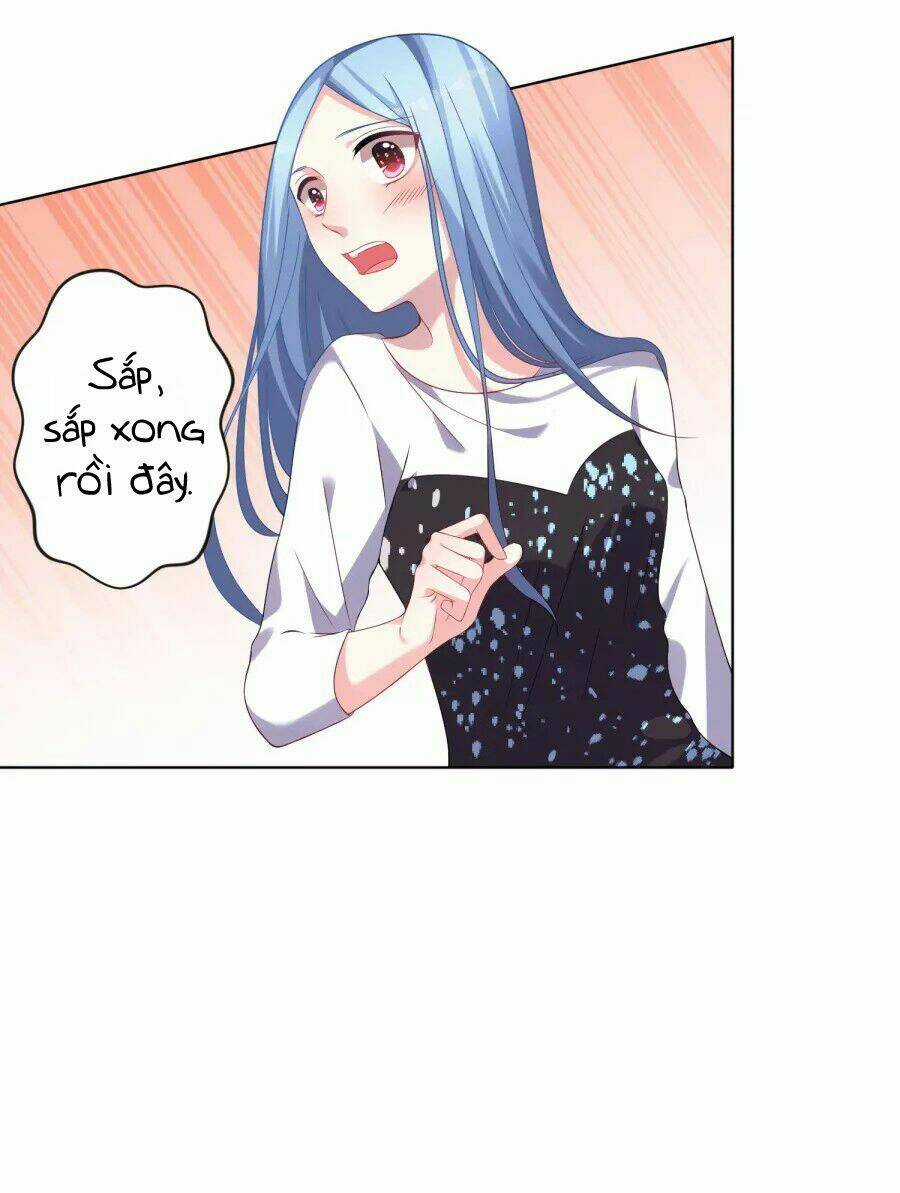 Tôi Bị Tổng Tài Ám Hại Chapter 155 trang 9