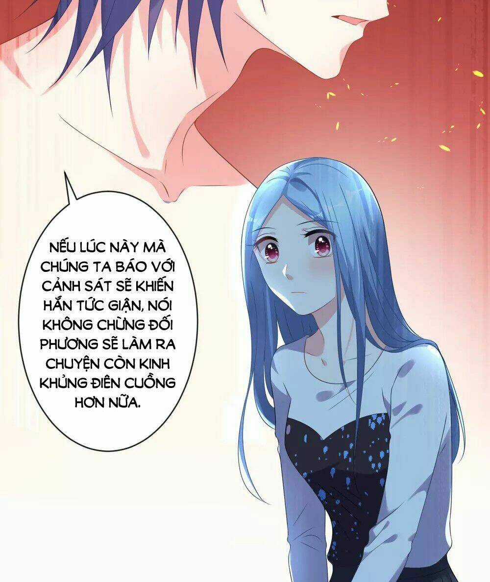 Tôi Bị Tổng Tài Ám Hại Chapter 156 trang 15