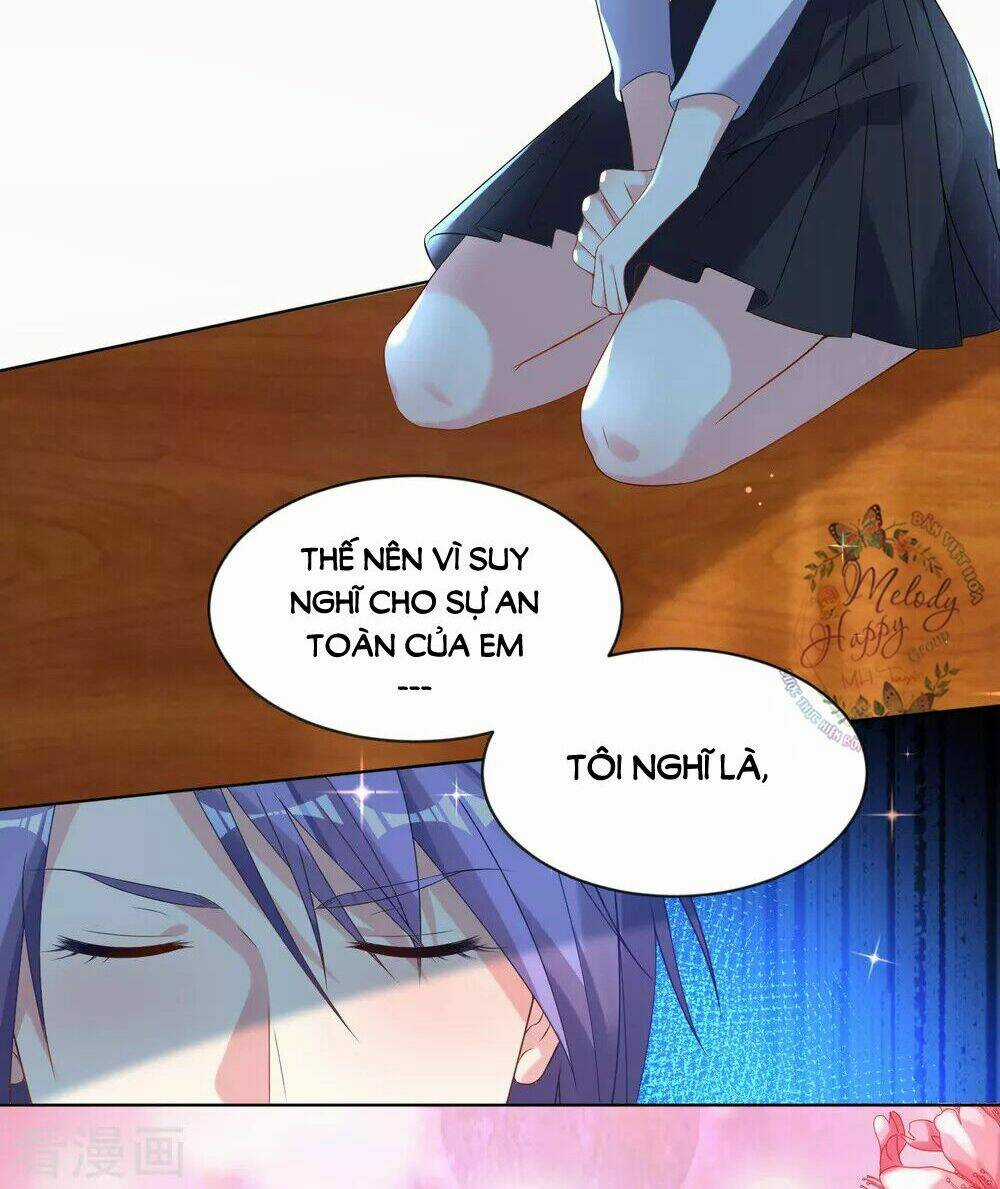 Tôi Bị Tổng Tài Ám Hại Chapter 156 trang 16