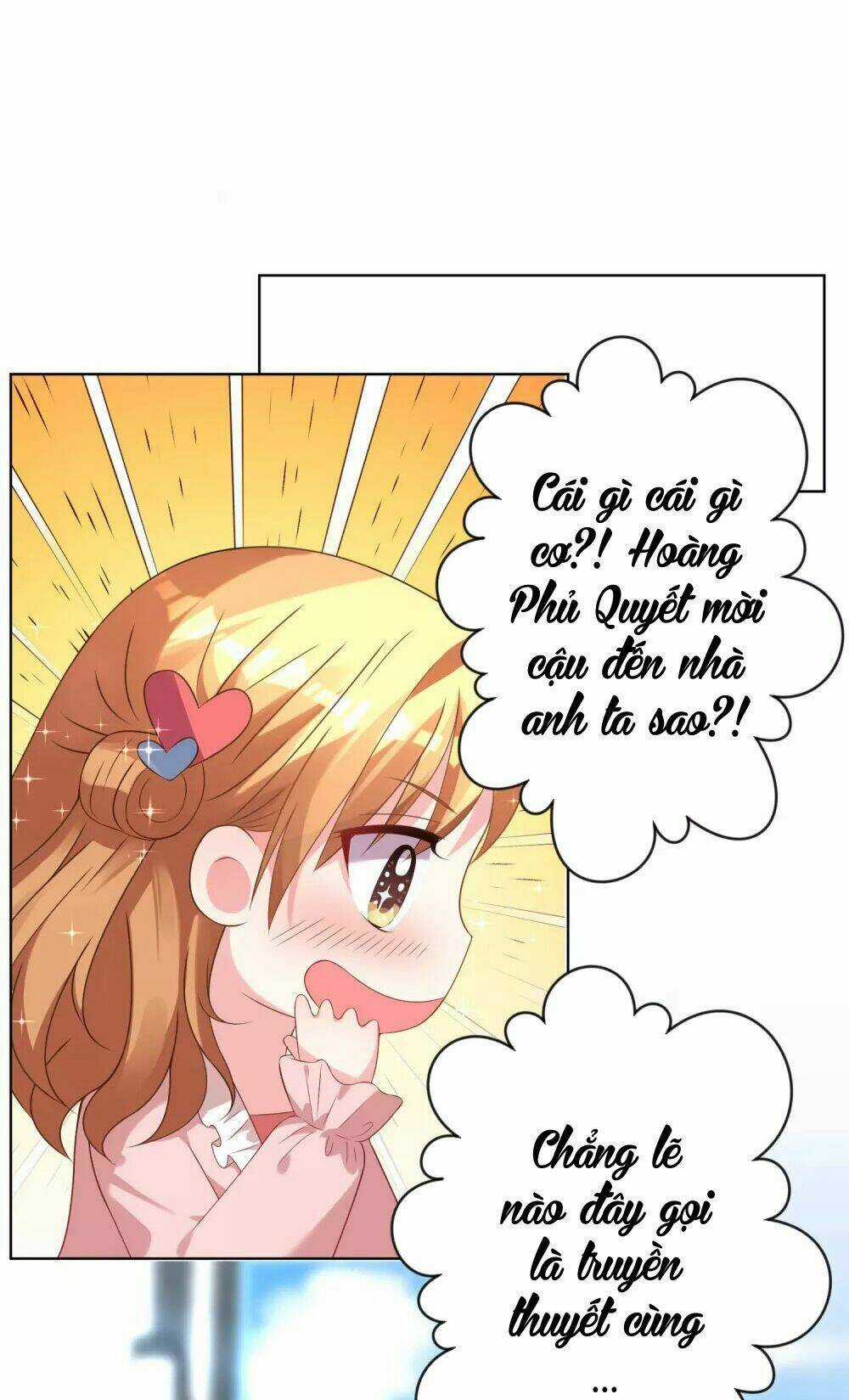 Tôi Bị Tổng Tài Ám Hại Chapter 156 trang 19