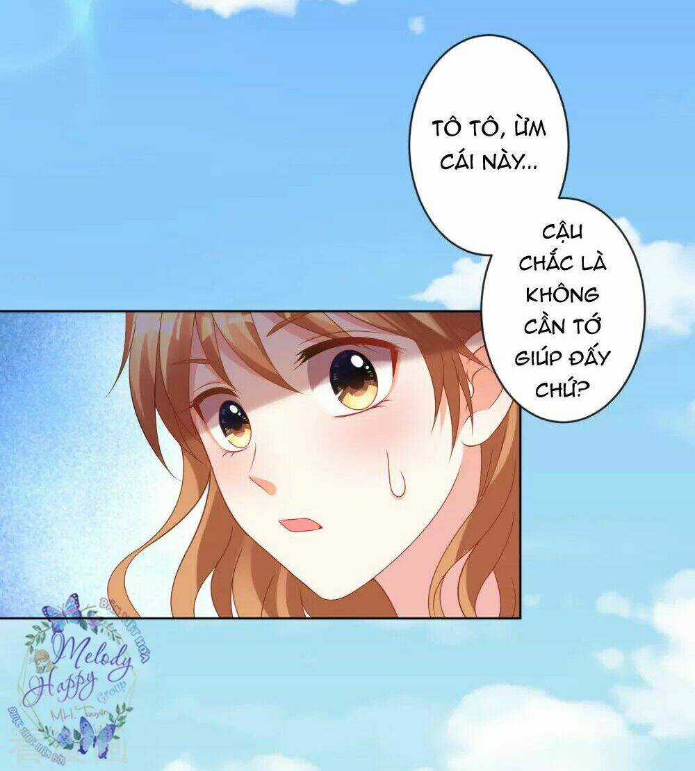Tôi Bị Tổng Tài Ám Hại Chapter 156 trang 2