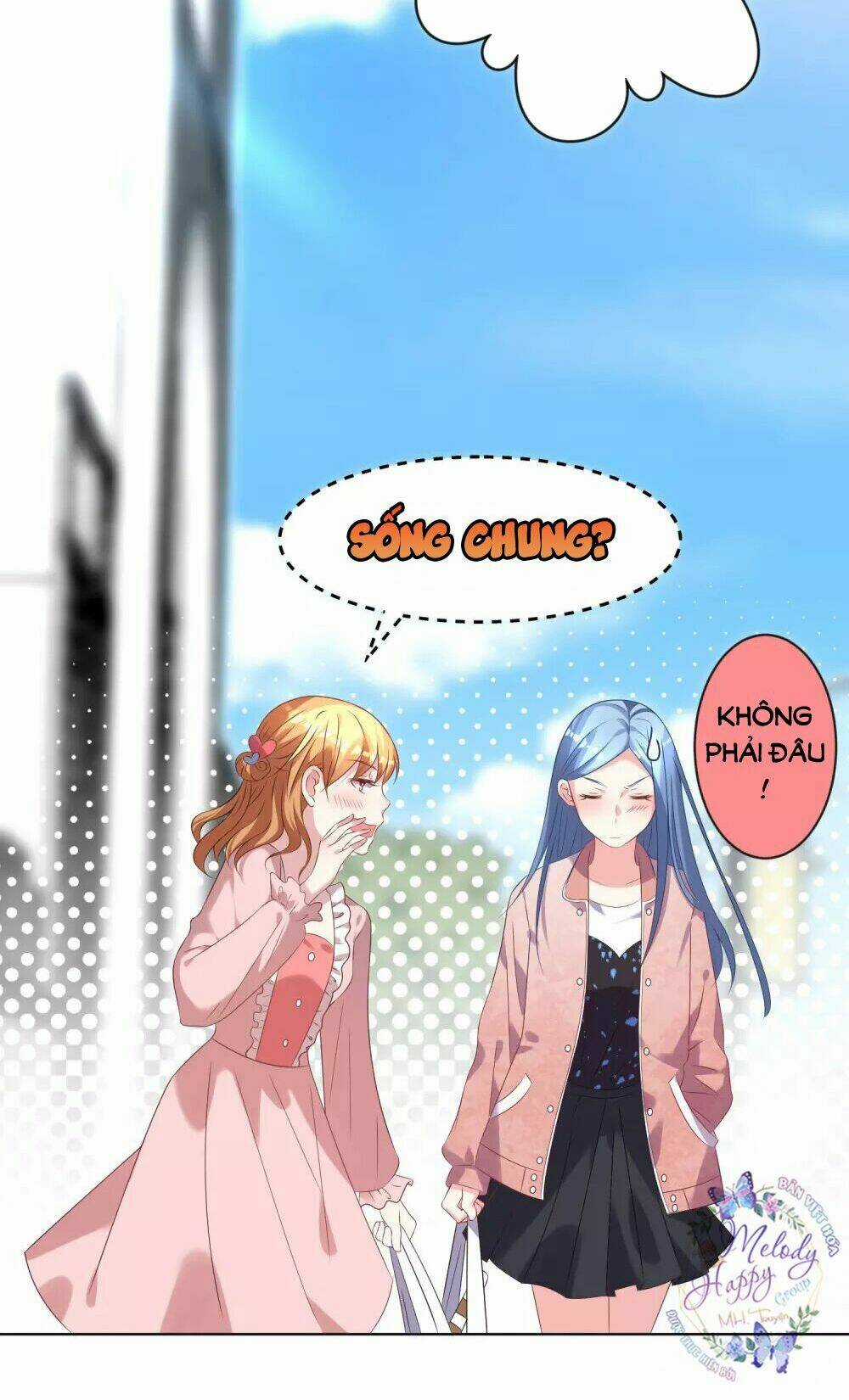 Tôi Bị Tổng Tài Ám Hại Chapter 156 trang 20