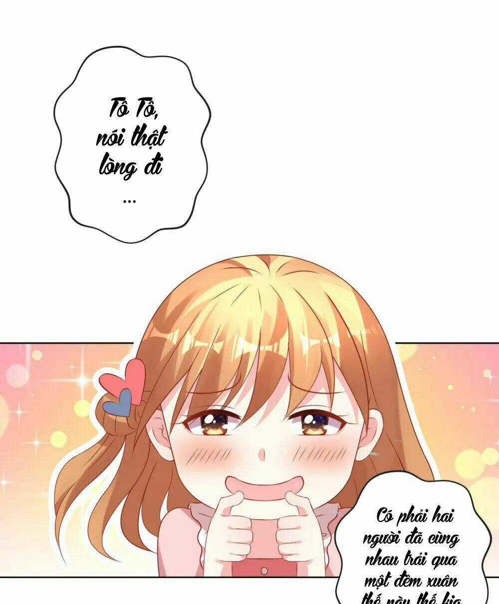 Tôi Bị Tổng Tài Ám Hại Chapter 156 trang 21