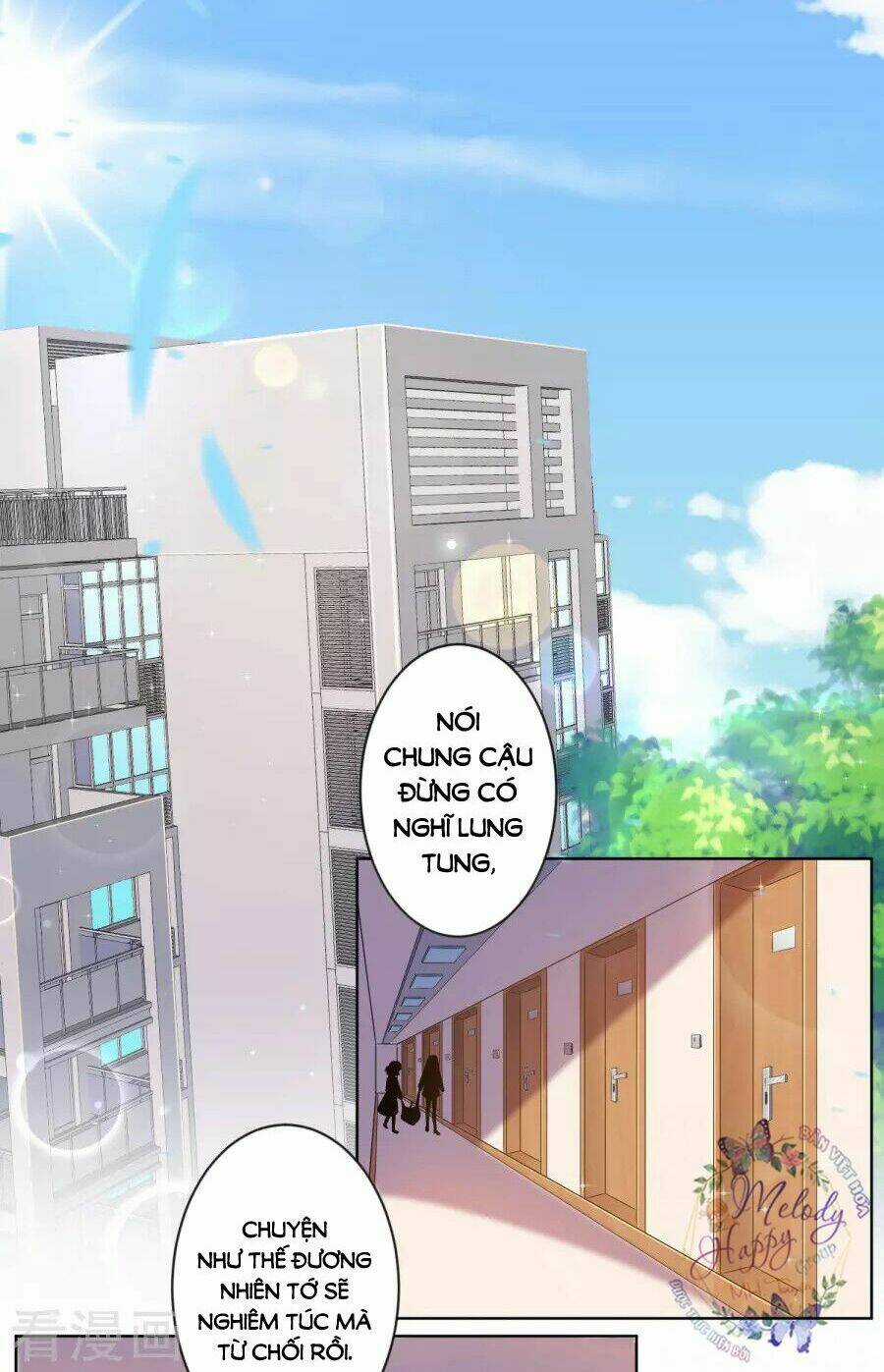 Tôi Bị Tổng Tài Ám Hại Chapter 156 trang 24