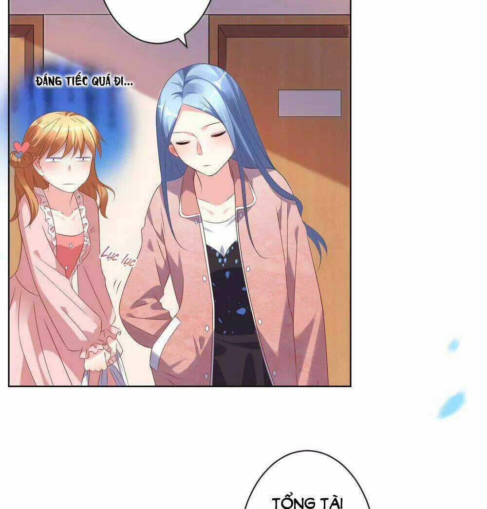 Tôi Bị Tổng Tài Ám Hại Chapter 156 trang 25