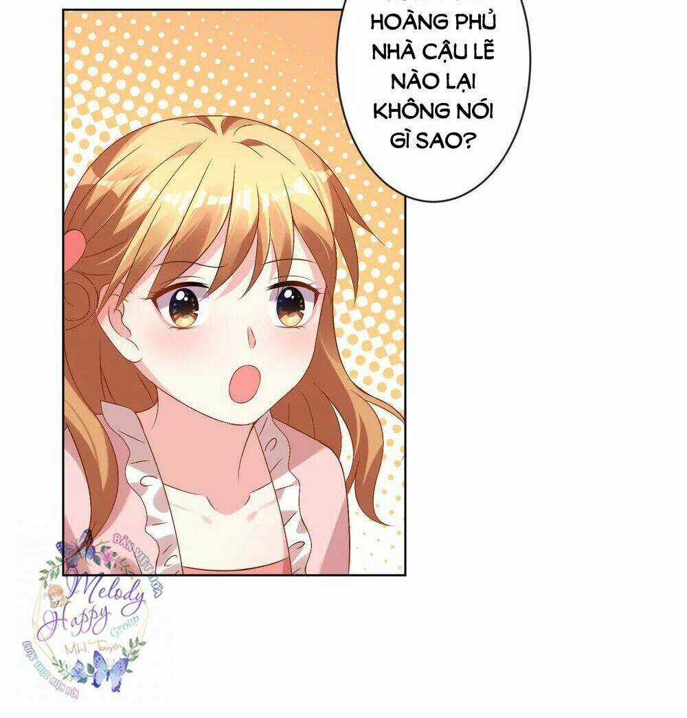 Tôi Bị Tổng Tài Ám Hại Chapter 156 trang 26