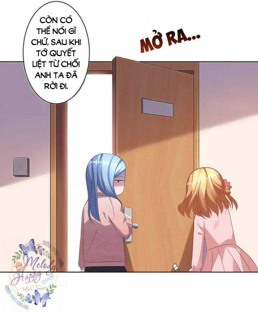 Tôi Bị Tổng Tài Ám Hại Chapter 156 trang 28