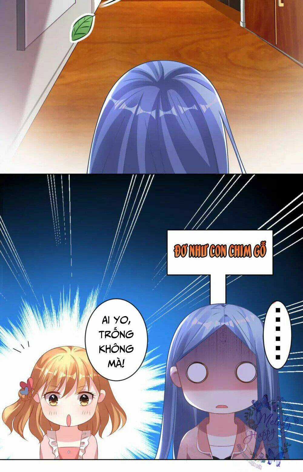 Tôi Bị Tổng Tài Ám Hại Chapter 156 trang 30