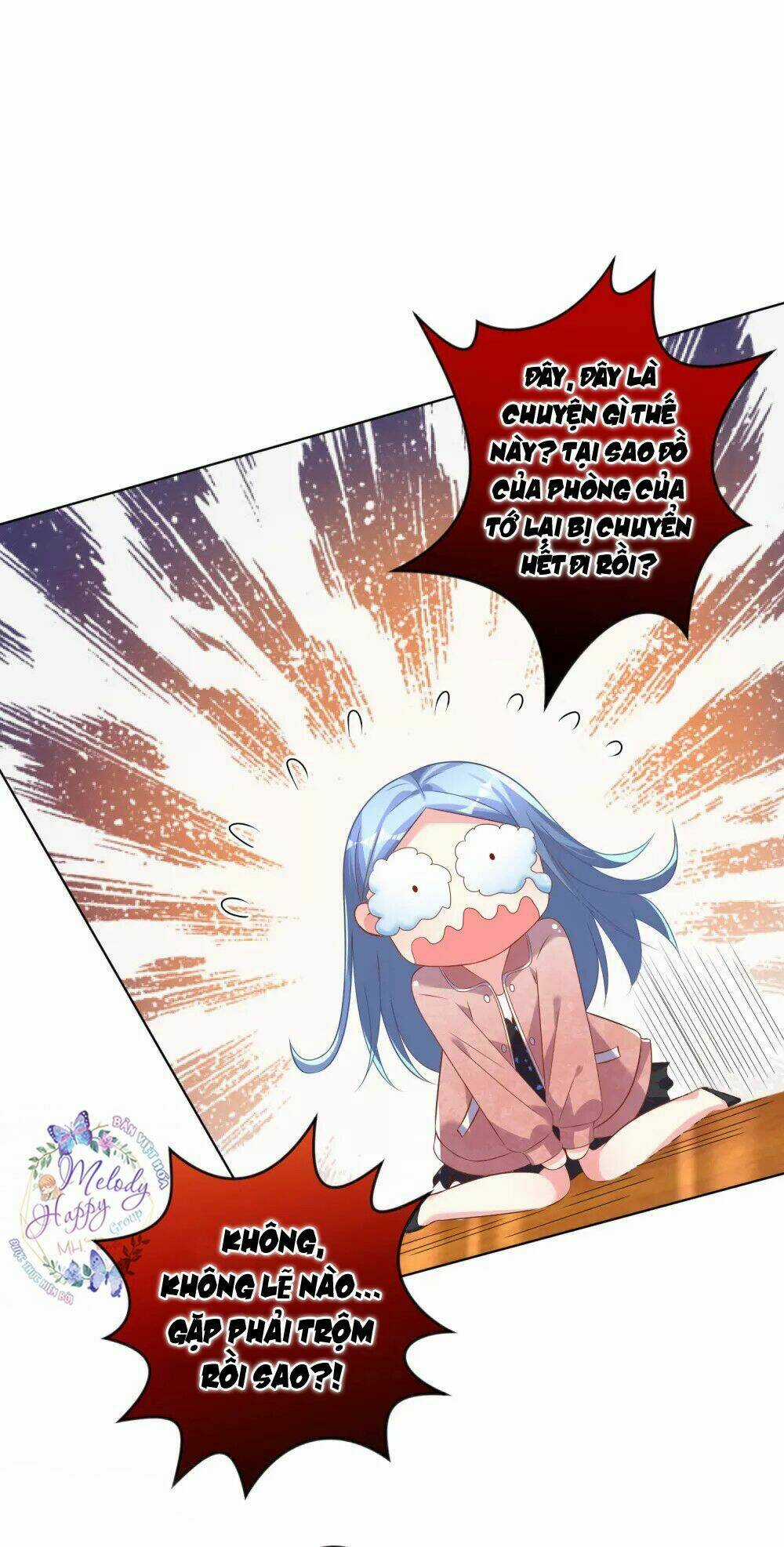 Tôi Bị Tổng Tài Ám Hại Chapter 156 trang 31