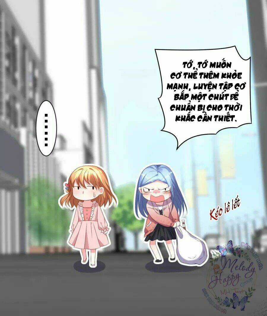 Tôi Bị Tổng Tài Ám Hại Chapter 156 trang 4