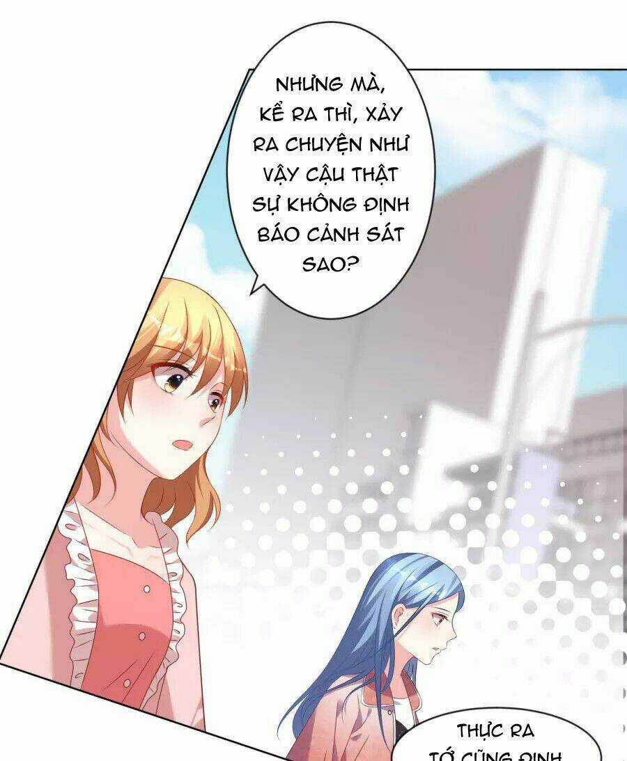 Tôi Bị Tổng Tài Ám Hại Chapter 156 trang 9