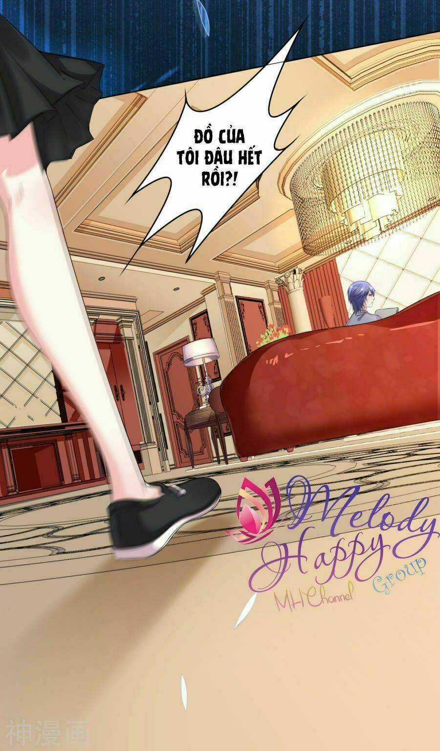 Tôi Bị Tổng Tài Ám Hại Chapter 157 trang 12