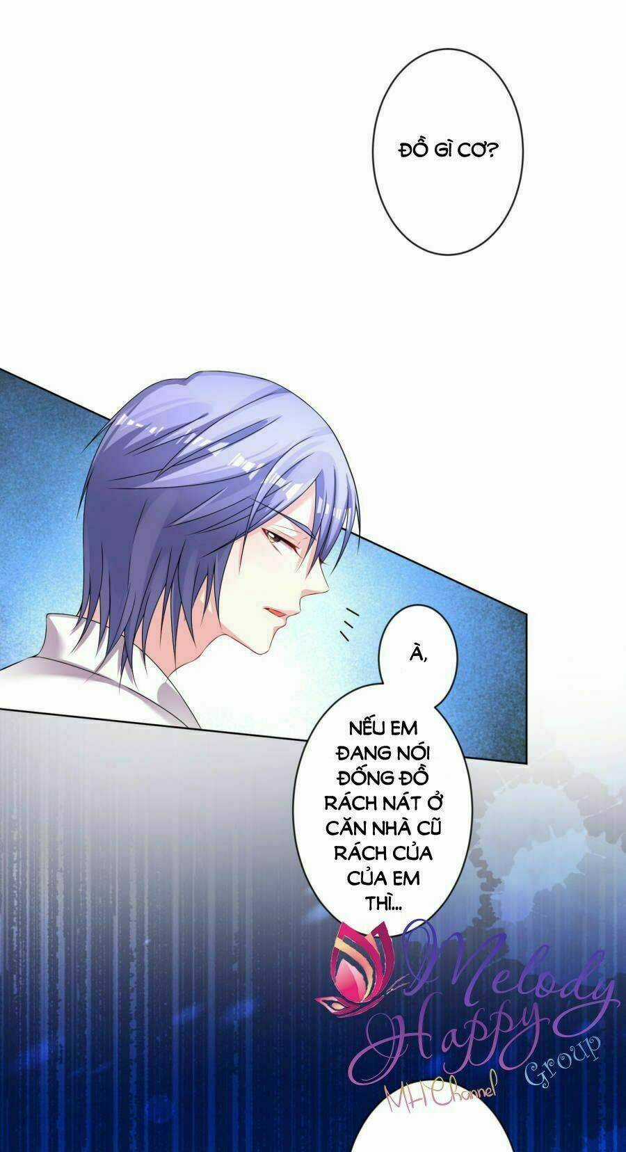 Tôi Bị Tổng Tài Ám Hại Chapter 157 trang 13