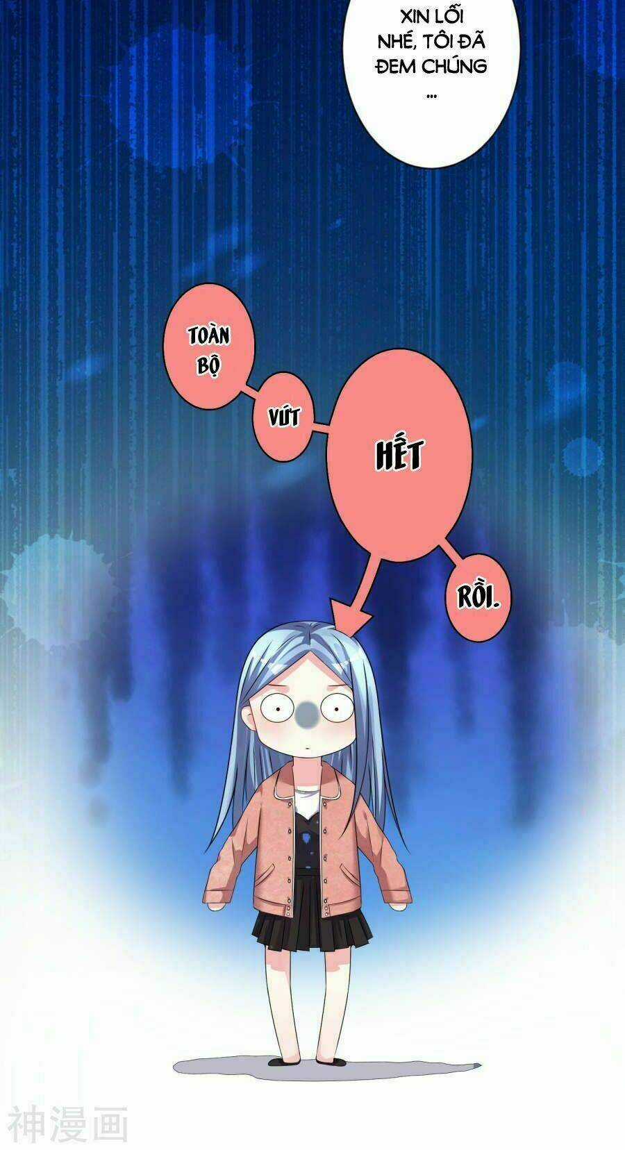 Tôi Bị Tổng Tài Ám Hại Chapter 157 trang 14