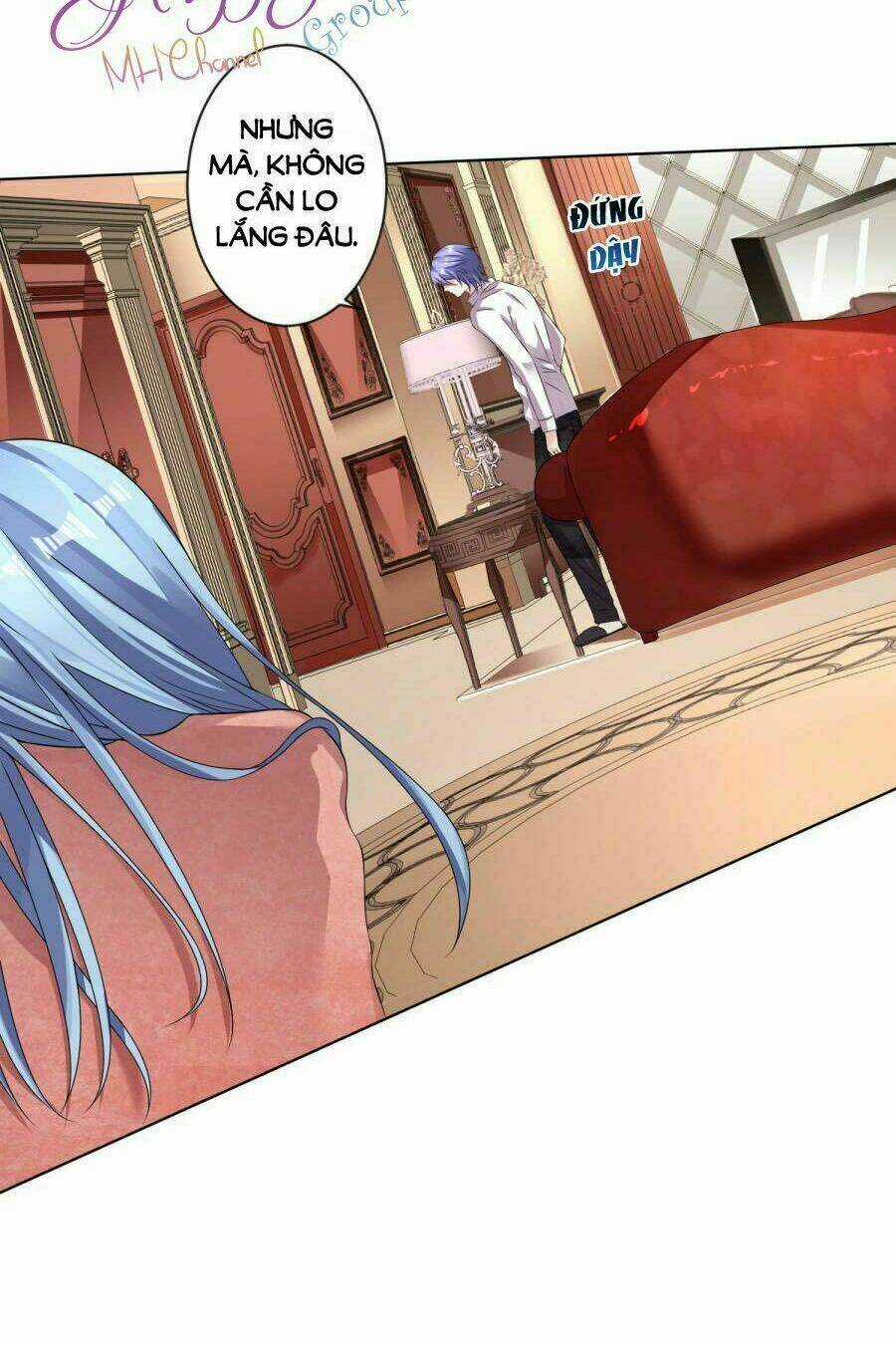 Tôi Bị Tổng Tài Ám Hại Chapter 157 trang 19