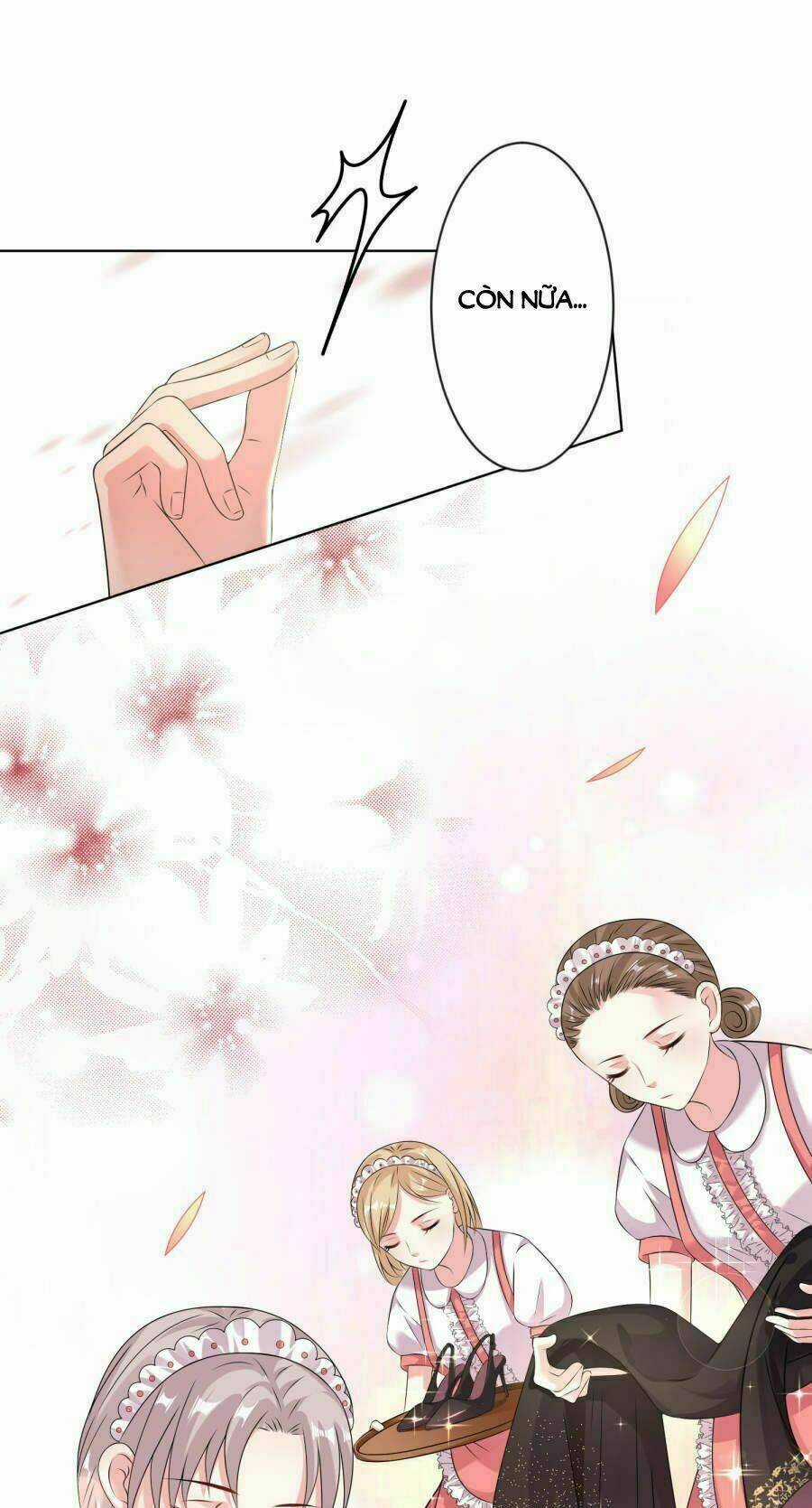 Tôi Bị Tổng Tài Ám Hại Chapter 157 trang 24