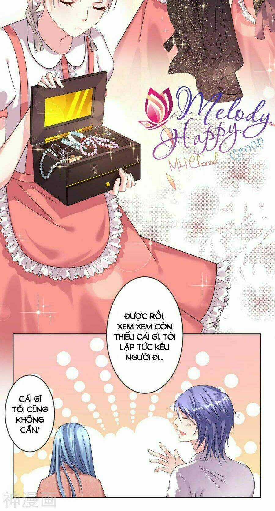 Tôi Bị Tổng Tài Ám Hại Chapter 157 trang 25