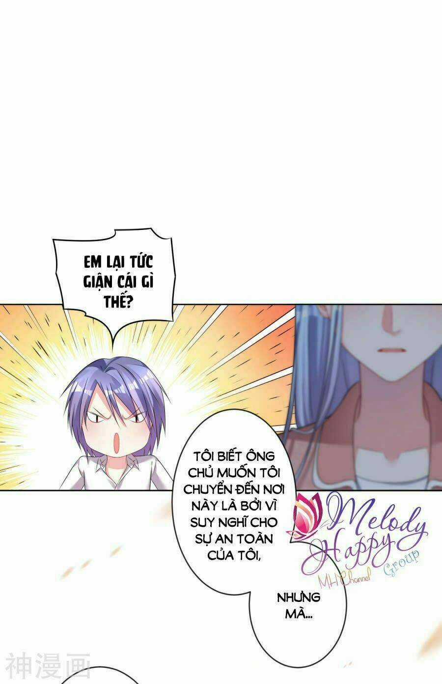 Tôi Bị Tổng Tài Ám Hại Chapter 157 trang 29