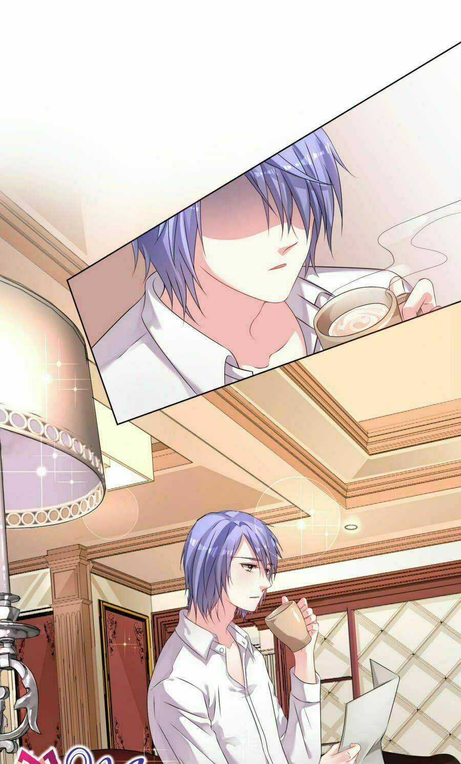 Tôi Bị Tổng Tài Ám Hại Chapter 157 trang 3