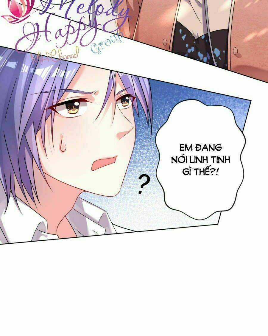 Tôi Bị Tổng Tài Ám Hại Chapter 157 trang 31