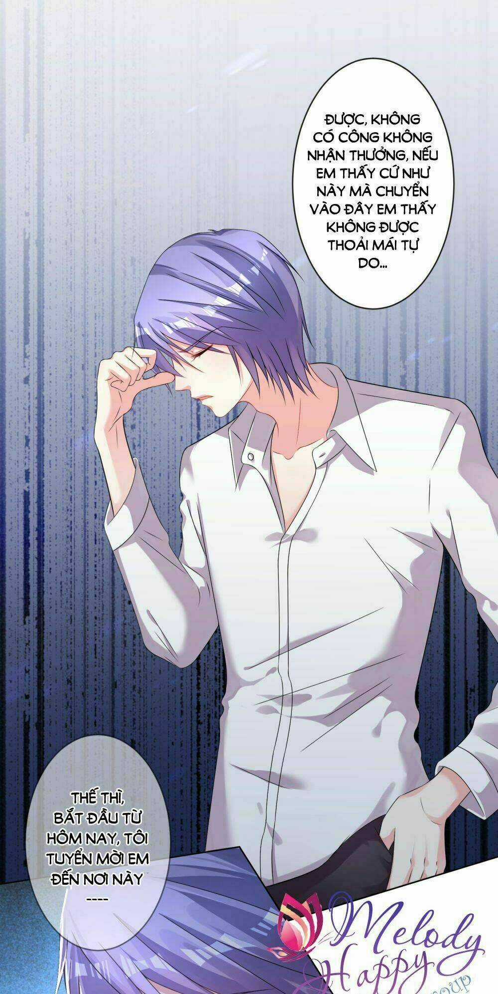 Tôi Bị Tổng Tài Ám Hại Chapter 157 trang 34