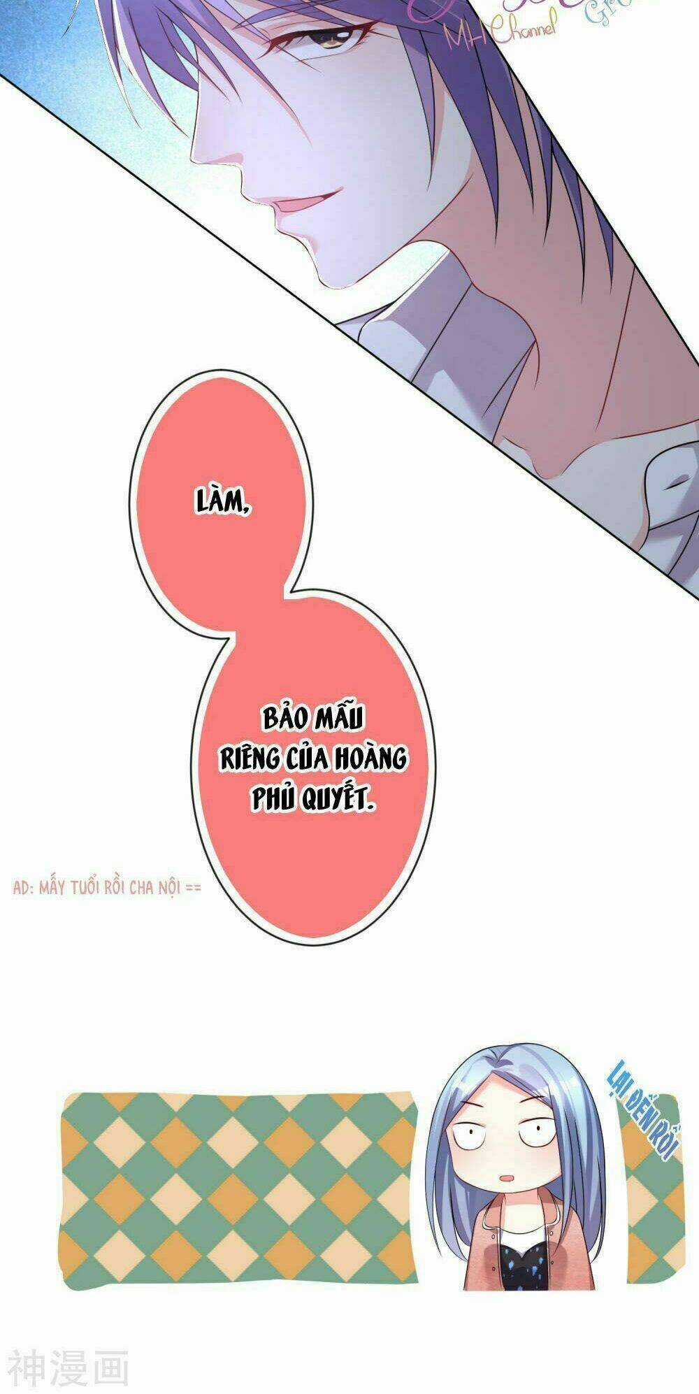 Tôi Bị Tổng Tài Ám Hại Chapter 157 trang 35