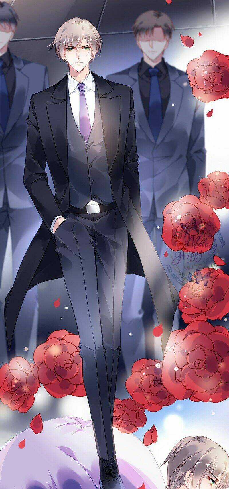 Tôi Bị Tổng Tài Ám Hại Chapter 157 trang 37