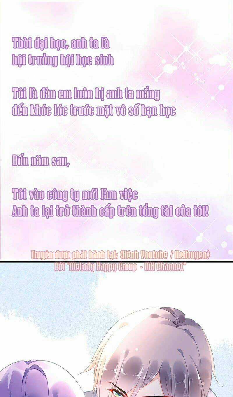 Tôi Bị Tổng Tài Ám Hại Chapter 157 trang 39