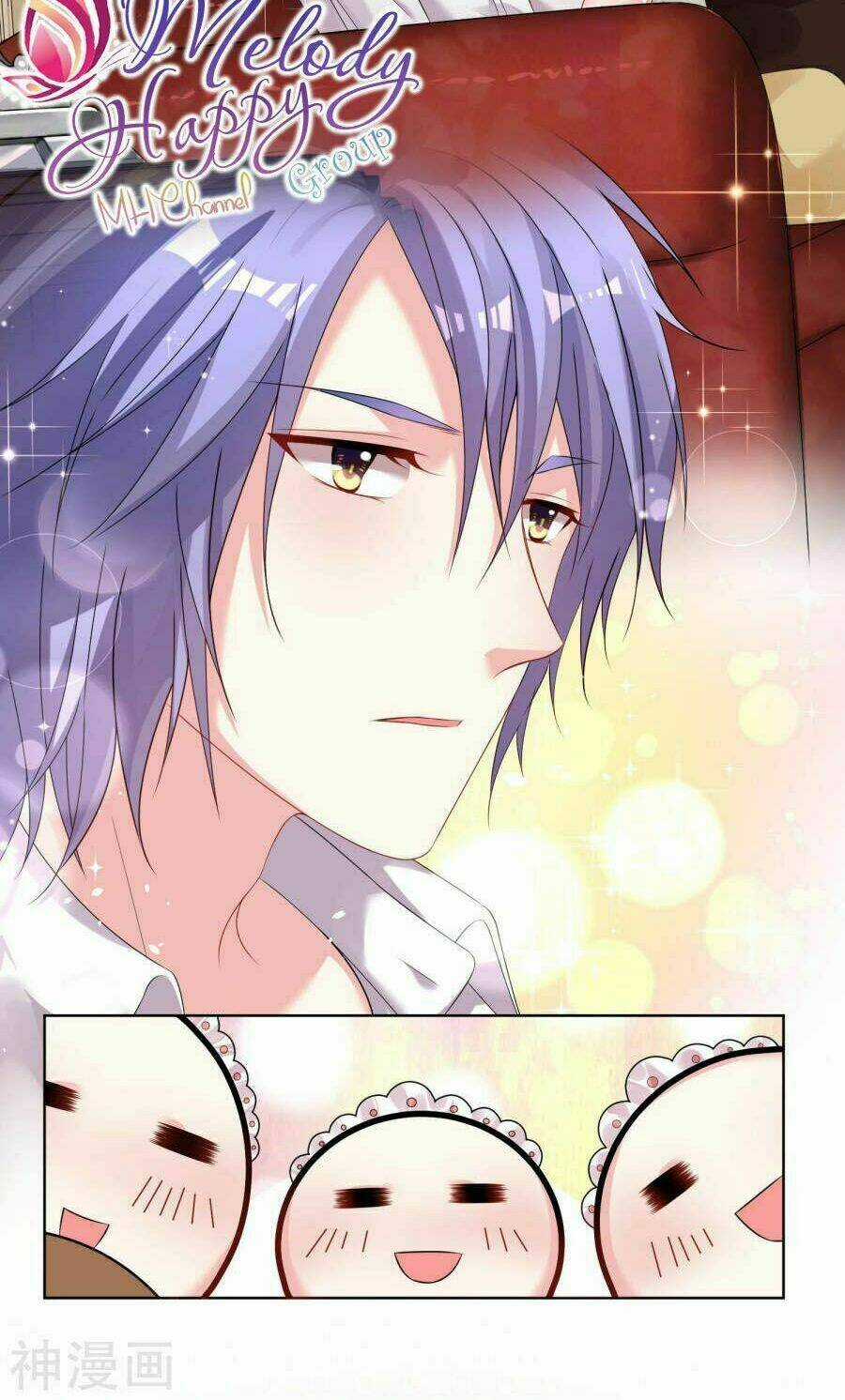 Tôi Bị Tổng Tài Ám Hại Chapter 157 trang 4