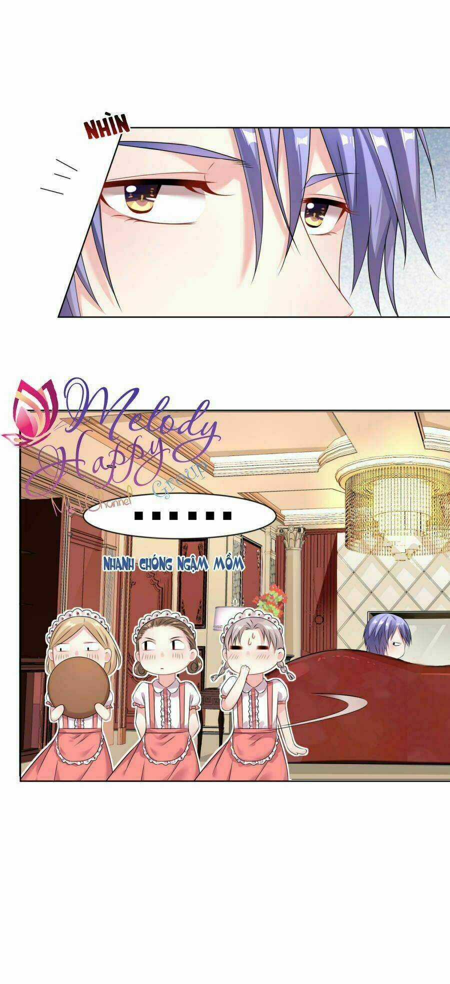 Tôi Bị Tổng Tài Ám Hại Chapter 157 trang 6