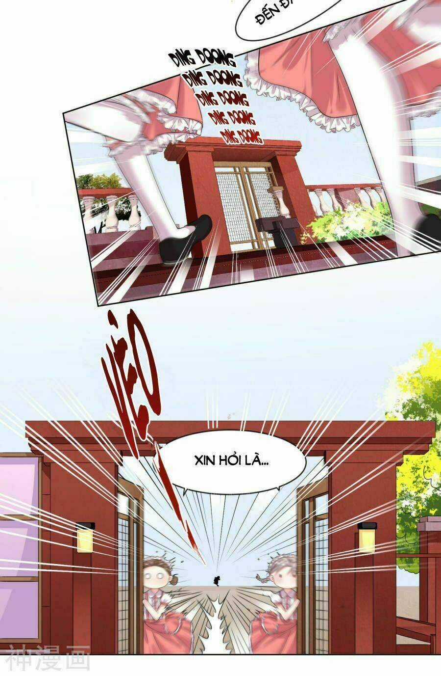 Tôi Bị Tổng Tài Ám Hại Chapter 157 trang 9