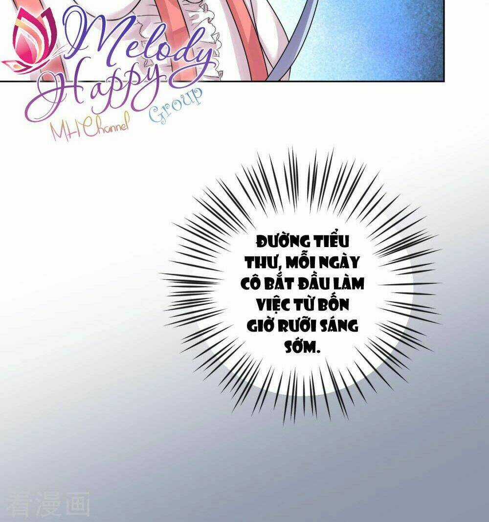 Tôi Bị Tổng Tài Ám Hại Chapter 158 trang 15