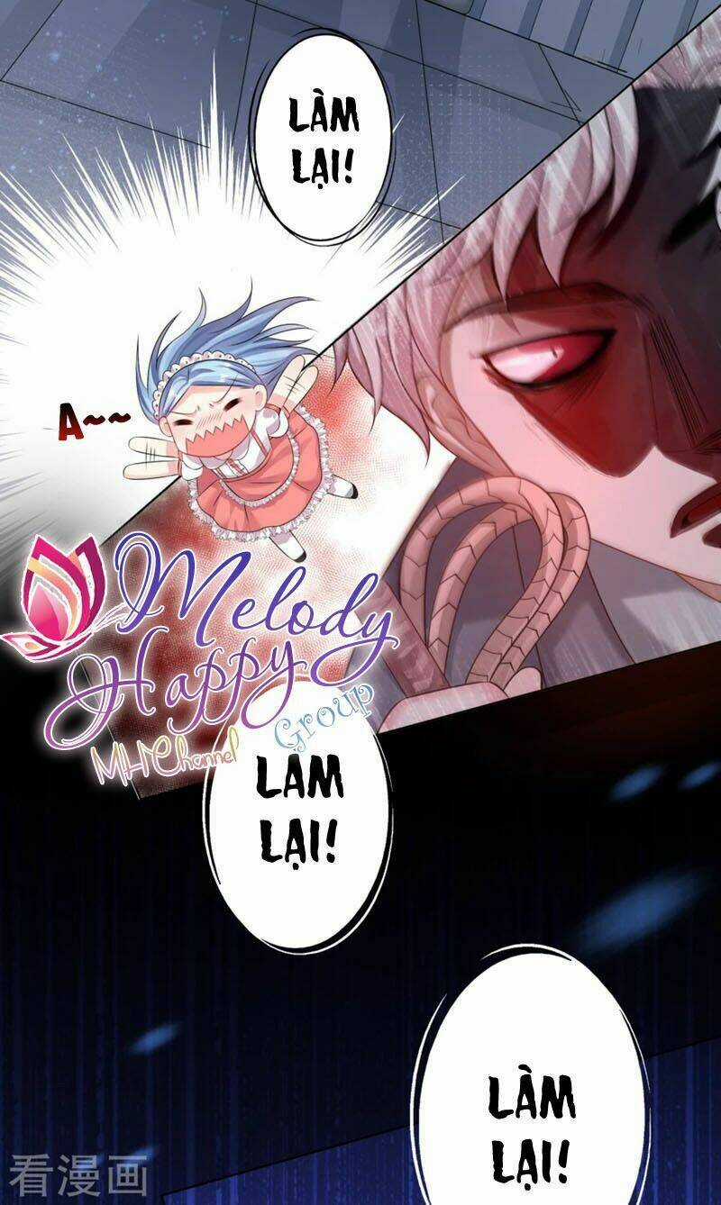 Tôi Bị Tổng Tài Ám Hại Chapter 158 trang 17