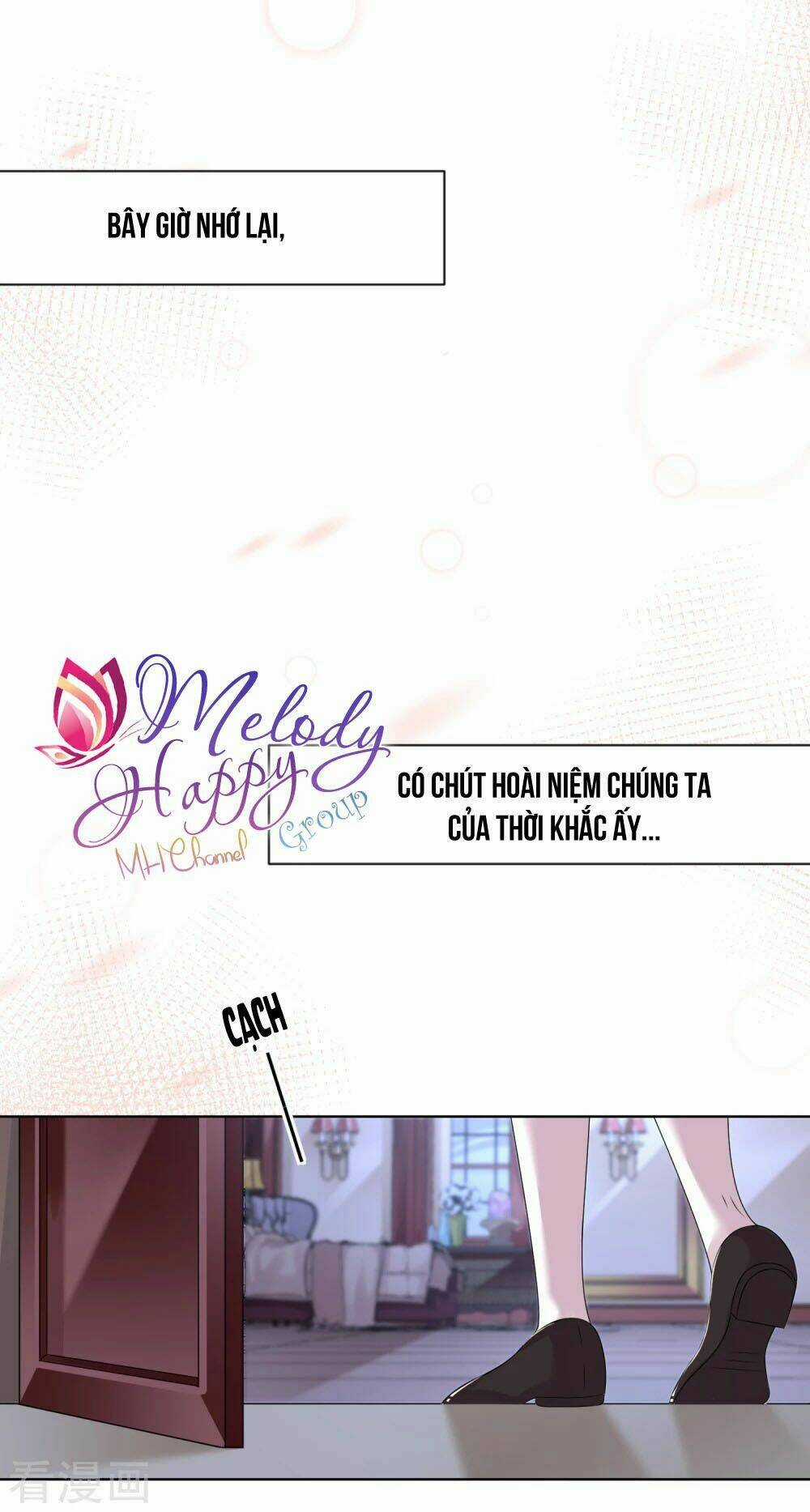 Tôi Bị Tổng Tài Ám Hại Chapter 158 trang 21