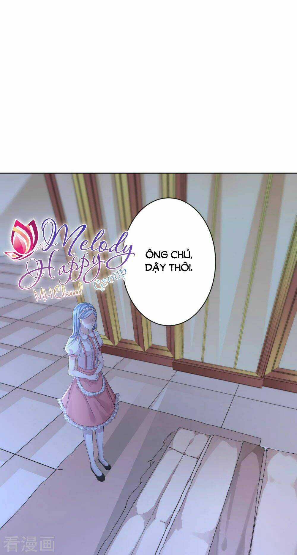 Tôi Bị Tổng Tài Ám Hại Chapter 158 trang 22