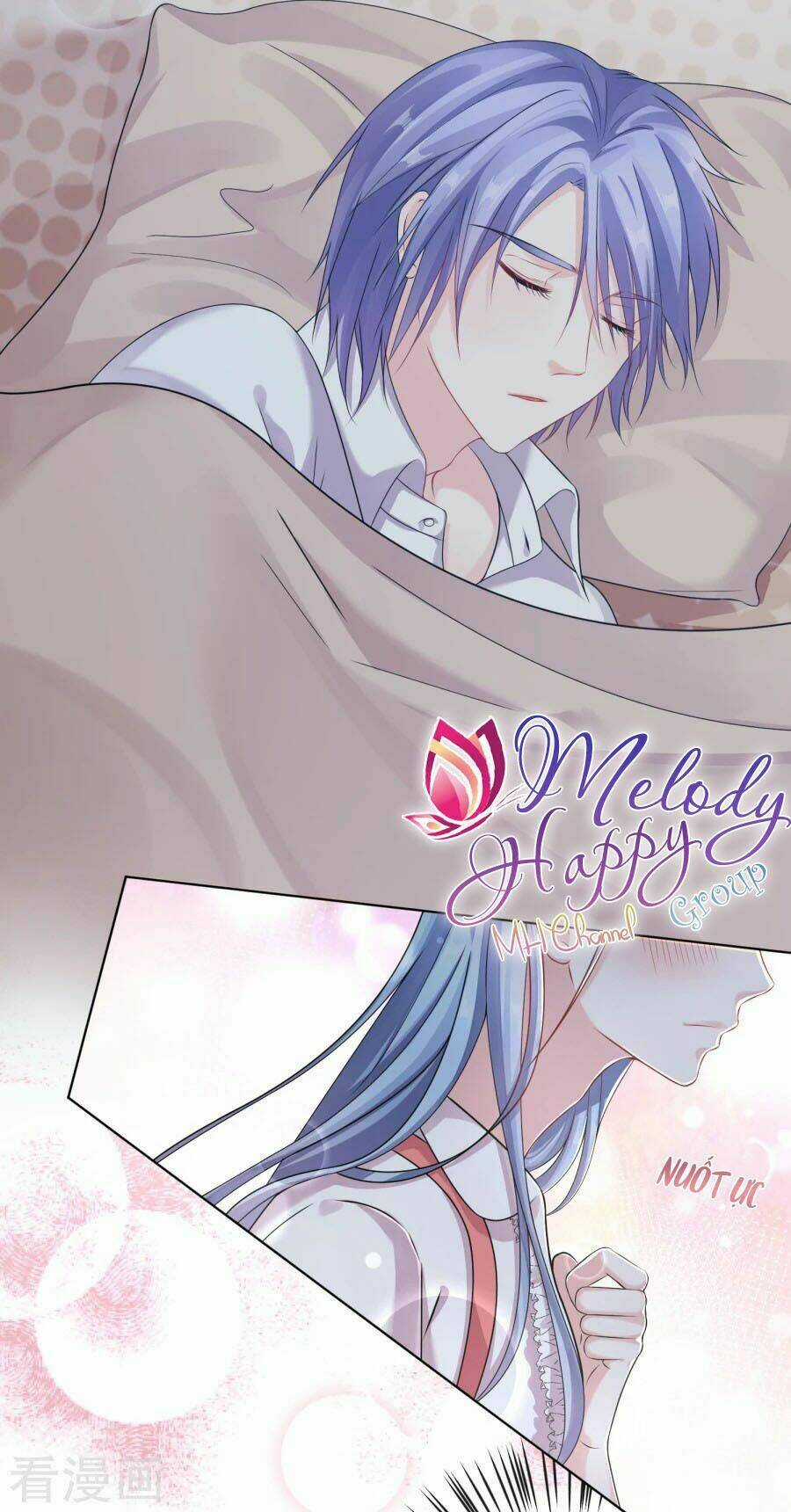 Tôi Bị Tổng Tài Ám Hại Chapter 158 trang 24