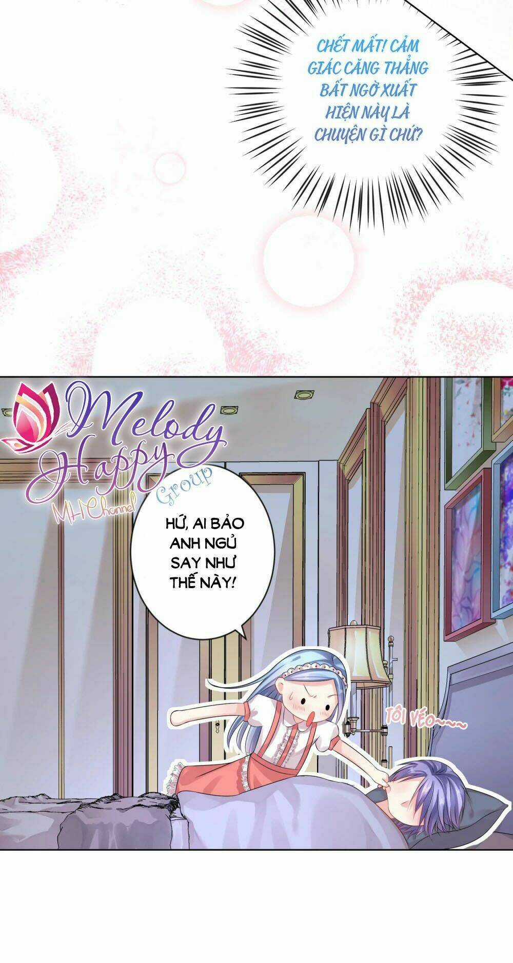 Tôi Bị Tổng Tài Ám Hại Chapter 158 trang 25